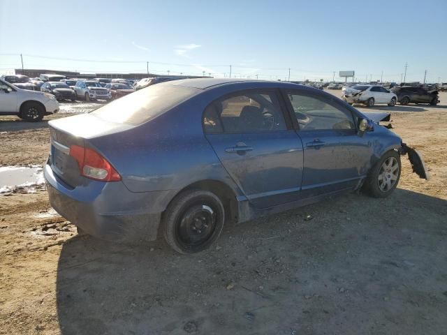 2010 Honda Civic LX