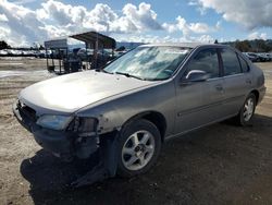 Salvage cars for sale from Copart San Martin, CA: 1999 Nissan Altima XE