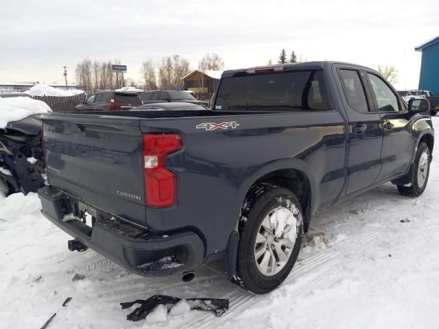 2020 Chevrolet Silverado K1500 Custom