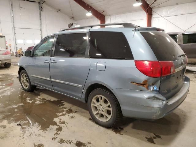 2006 Toyota Sienna XLE