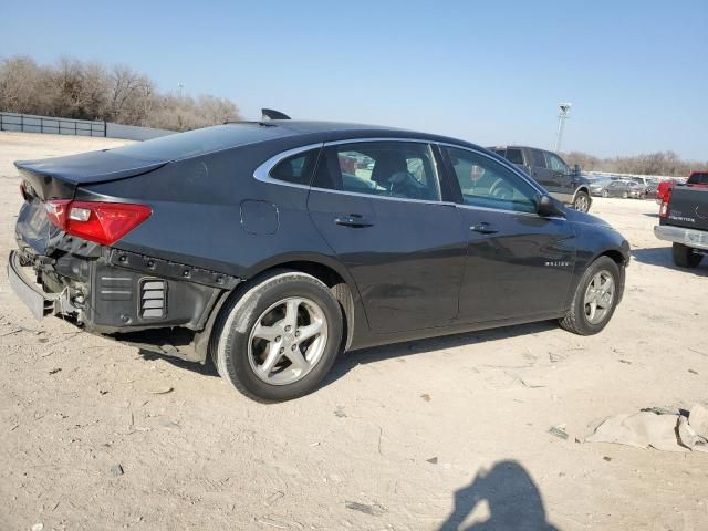 2017 Chevrolet Malibu LS