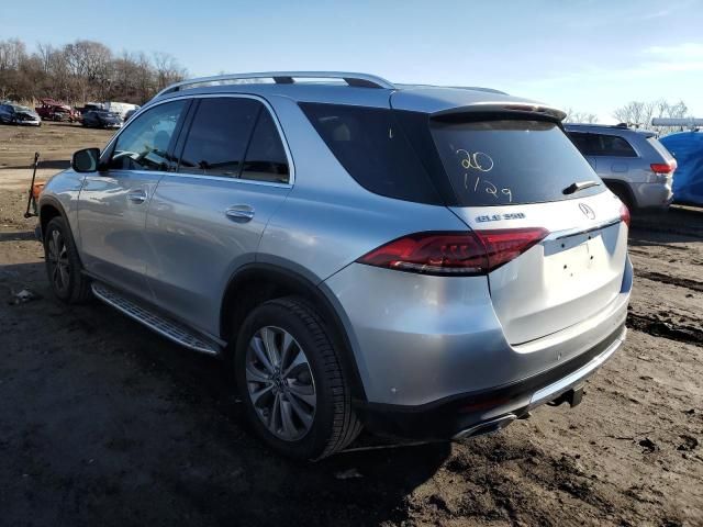 2020 Mercedes-Benz GLE 350 4matic