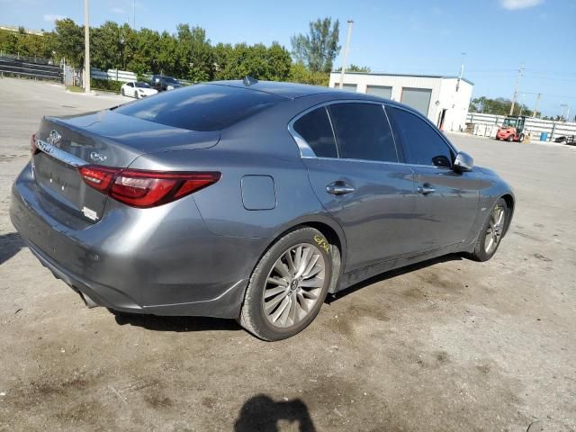 2020 Infiniti Q50 Pure