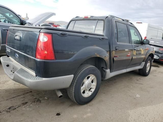 2003 Ford Explorer Sport Trac