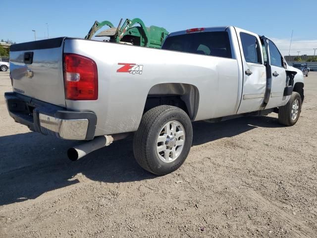 2011 Chevrolet Silverado K3500 LT