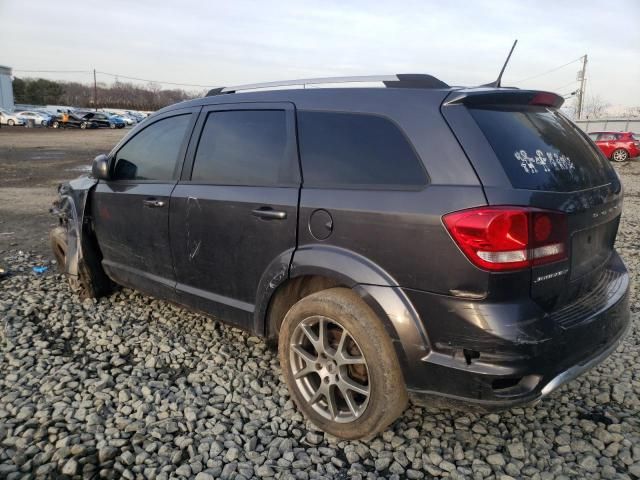 2018 Dodge Journey Crossroad