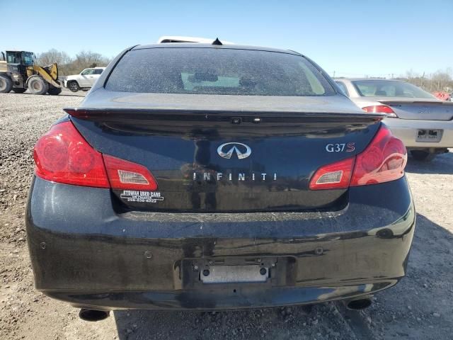 2010 Infiniti G37 Base