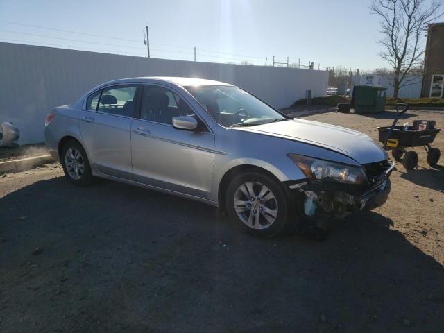 2012 Honda Accord LXP