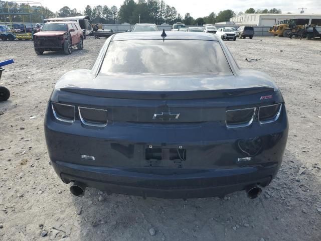 2012 Chevrolet Camaro LT