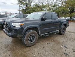 Salvage cars for sale at Lexington, KY auction: 2021 Toyota Tacoma Access Cab