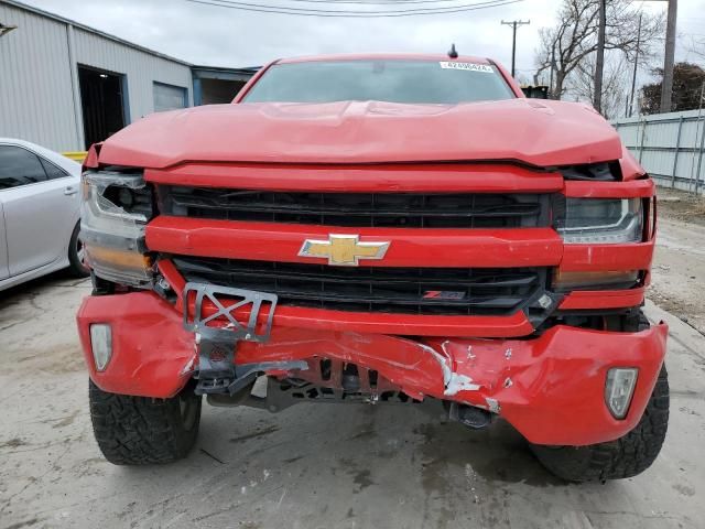 2017 Chevrolet Silverado K1500 LT