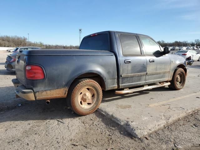 2003 Ford F150 Supercrew