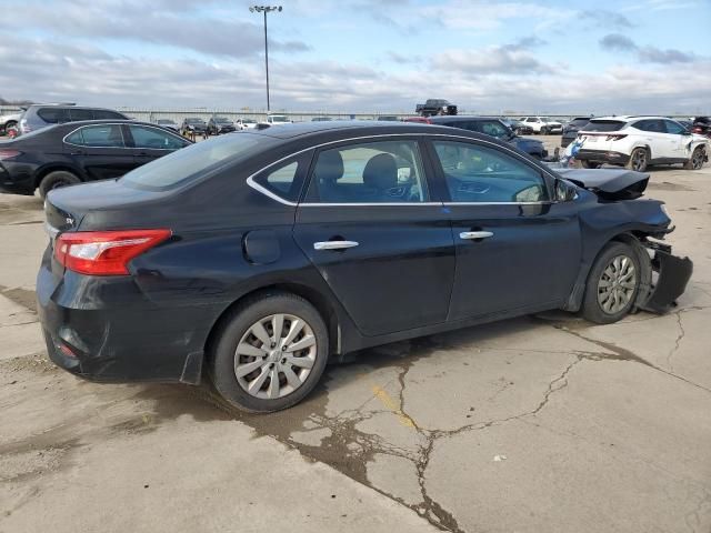 2016 Nissan Sentra S