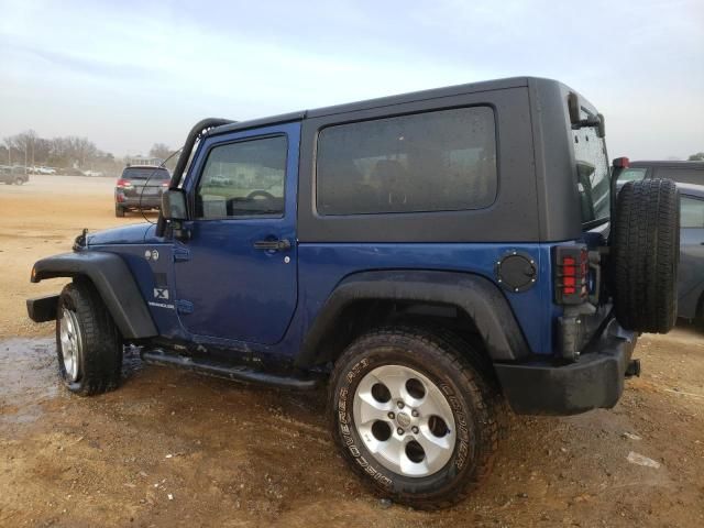 2009 Jeep Wrangler X