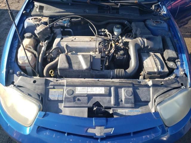 2004 Chevrolet Cavalier LS Sport