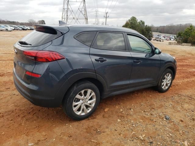 2020 Hyundai Tucson Limited