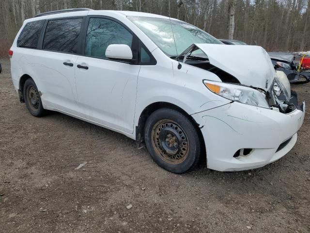 2013 Toyota Sienna