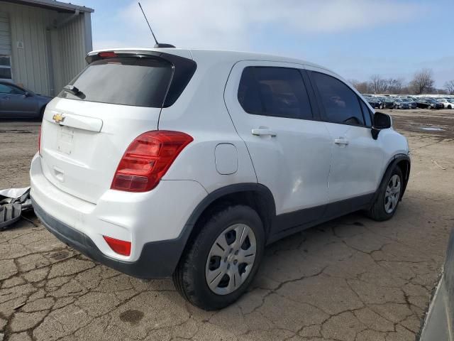 2019 Chevrolet Trax LS