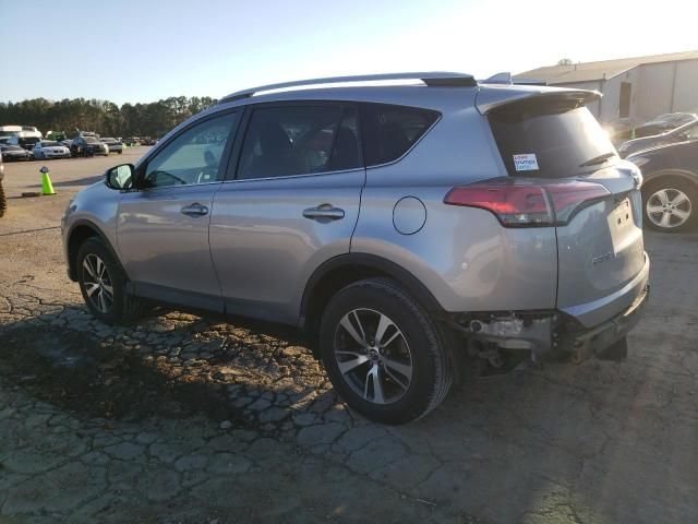 2016 Toyota Rav4 XLE