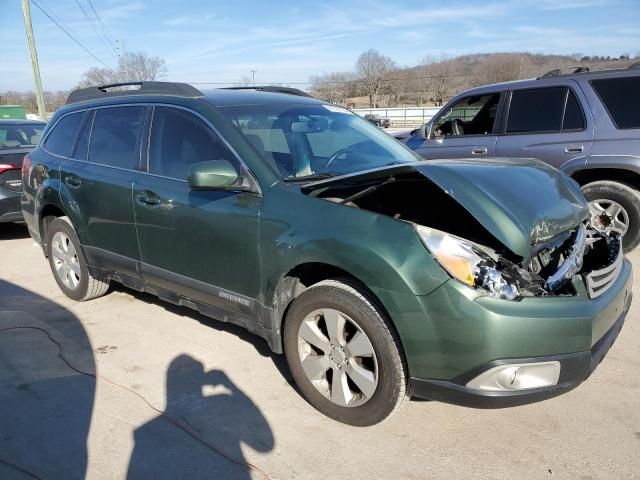 2012 Subaru Outback 2.5I Premium