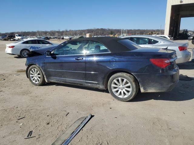 2012 Chrysler 200 Touring