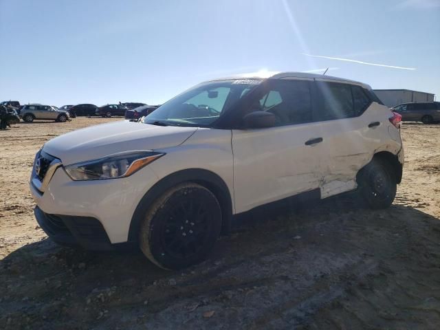 2020 Nissan Kicks S