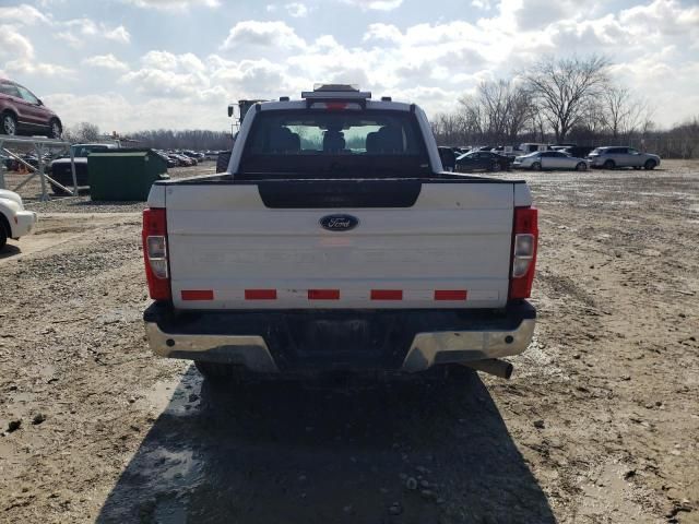 2022 Ford F250 Super Duty