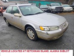 Salvage cars for sale from Copart Anchorage, AK: 1998 Toyota Camry CE