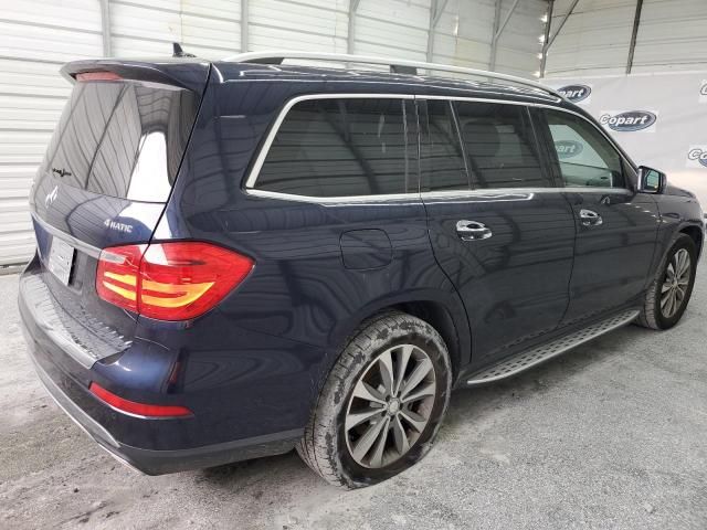 2014 Mercedes-Benz GL 450 4matic