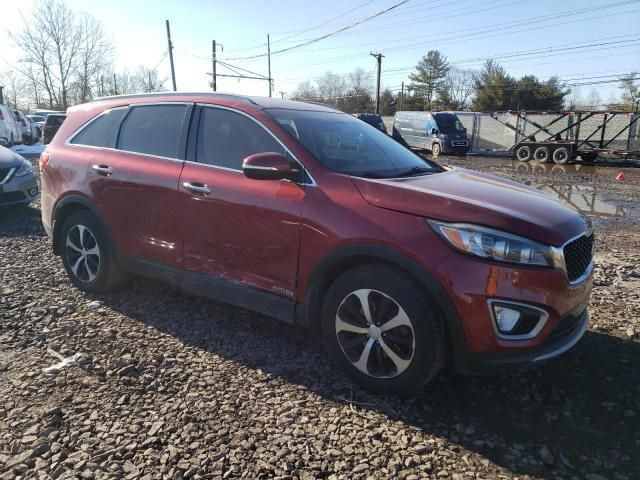 2017 KIA Sorento EX