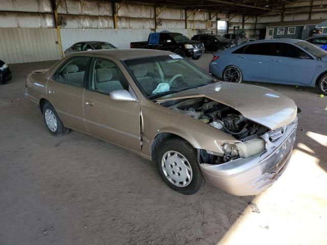 1998 Toyota Camry LE