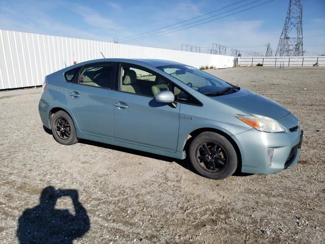 2013 Toyota Prius