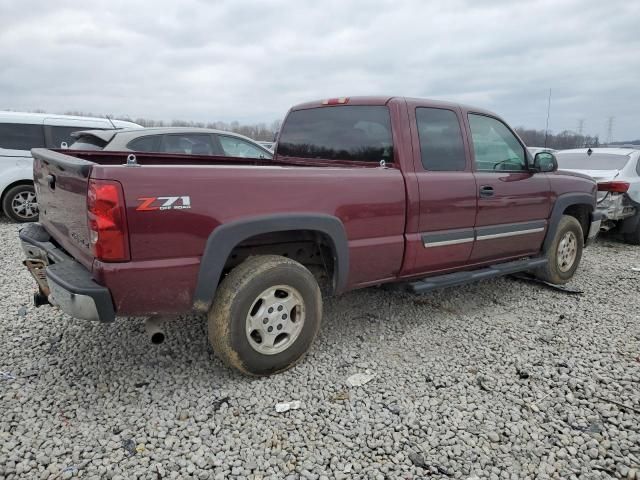 2003 Chevrolet Silverado K1500