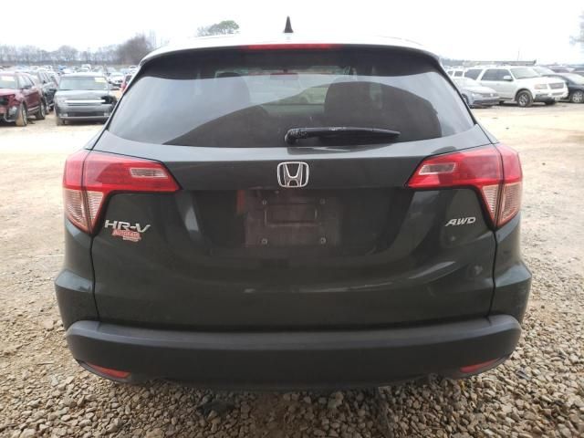 2018 Honda HR-V EX