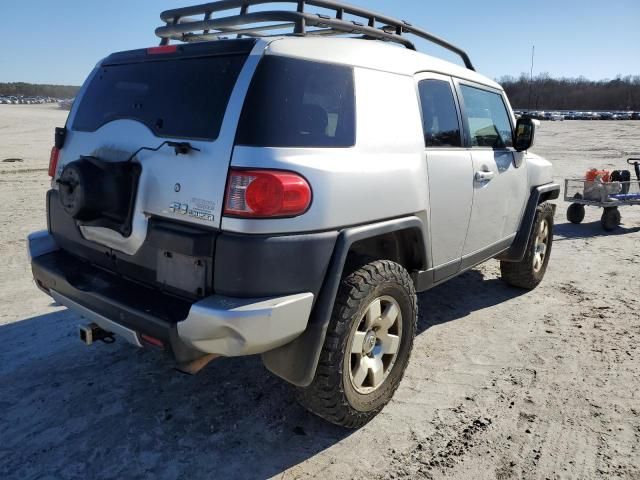 2008 Toyota FJ Cruiser