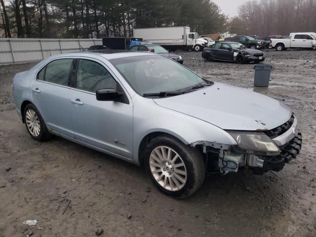 2010 Ford Fusion Hybrid