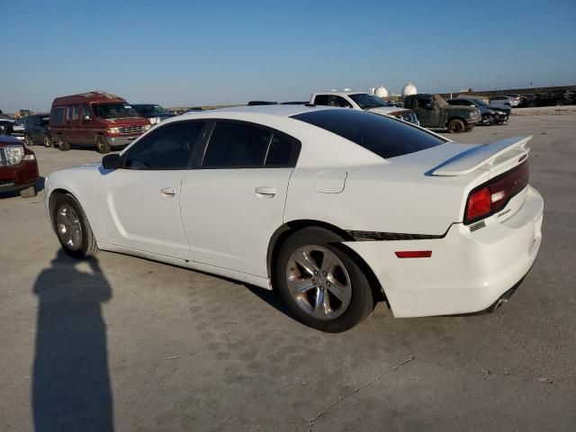 2014 Dodge Charger SXT