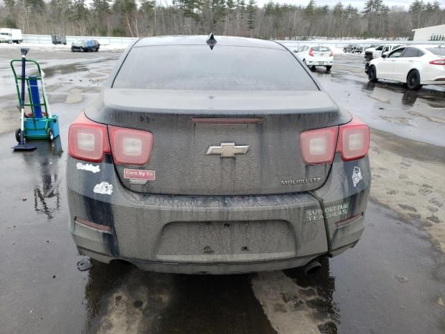 2015 Chevrolet Malibu LTZ