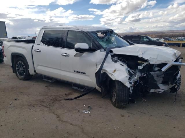 2023 Toyota Tundra Crewmax Limited