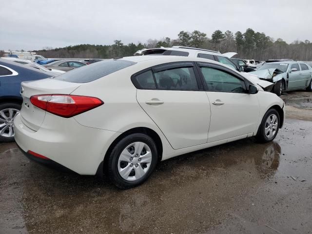 2014 KIA Forte LX