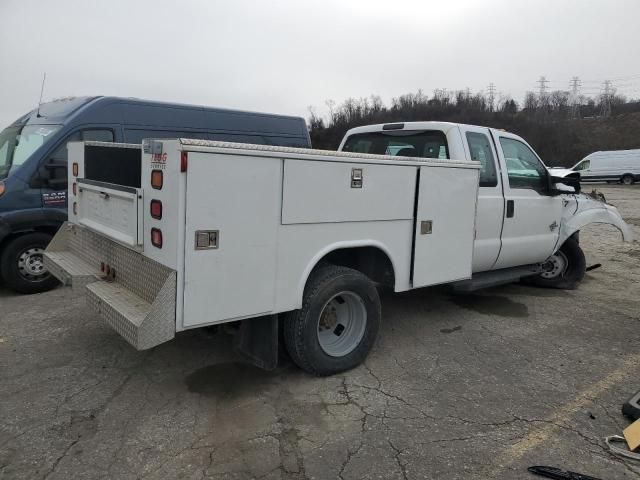 2016 Ford F350 Super Duty