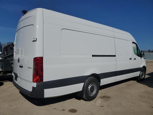 2023 Mercedes-Benz Sprinter 2500