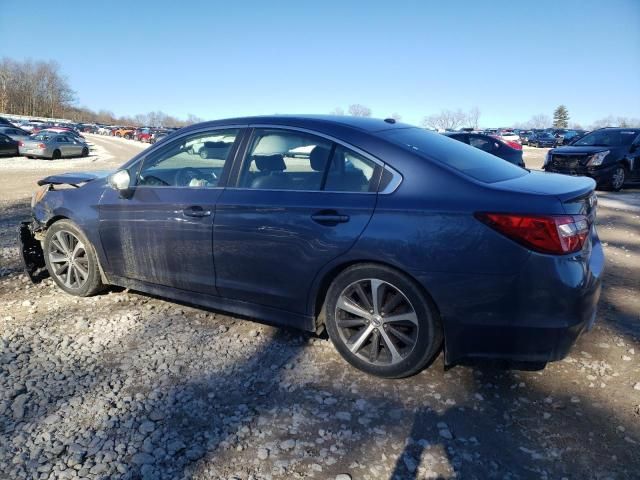 2015 Subaru Legacy 2.5I Limited