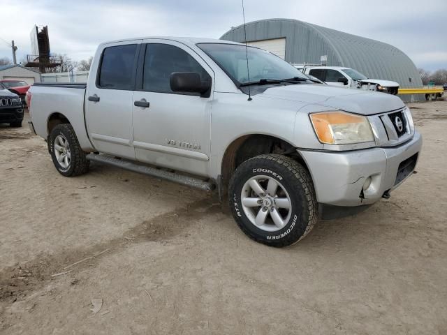 2013 Nissan Titan S