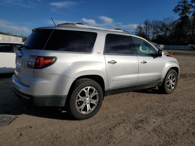 2014 GMC Acadia SLT-1