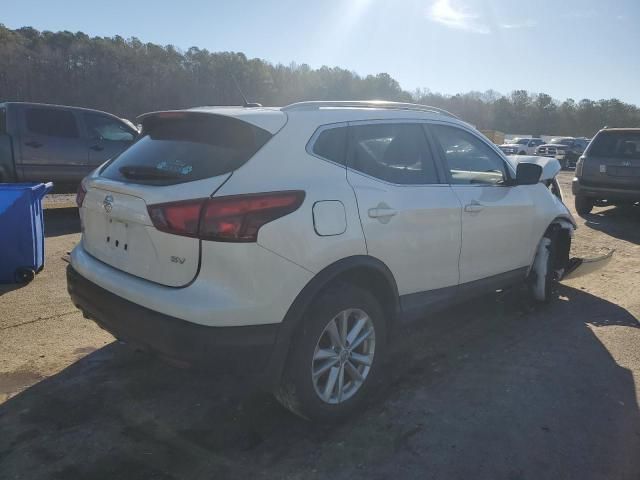 2017 Nissan Rogue Sport S