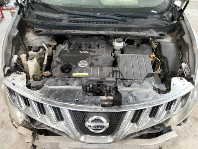 2009 Nissan Murano S