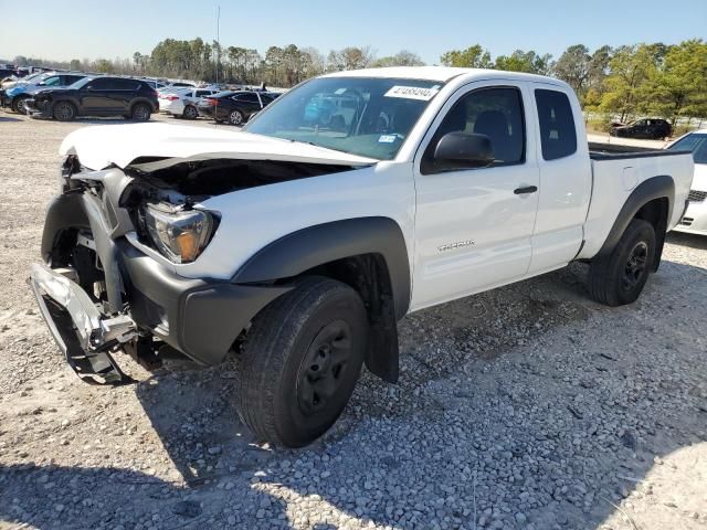 2013 Toyota Tacoma Prerunner Access Cab