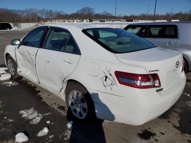 2011 Toyota Camry Base