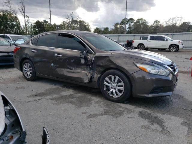 2016 Nissan Altima 2.5